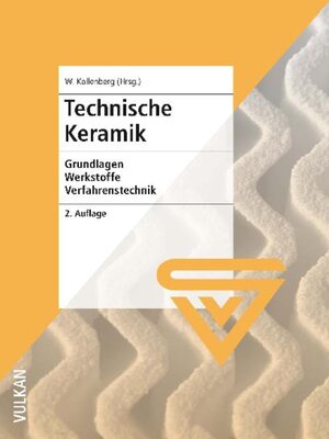cover image of Technische Keramik